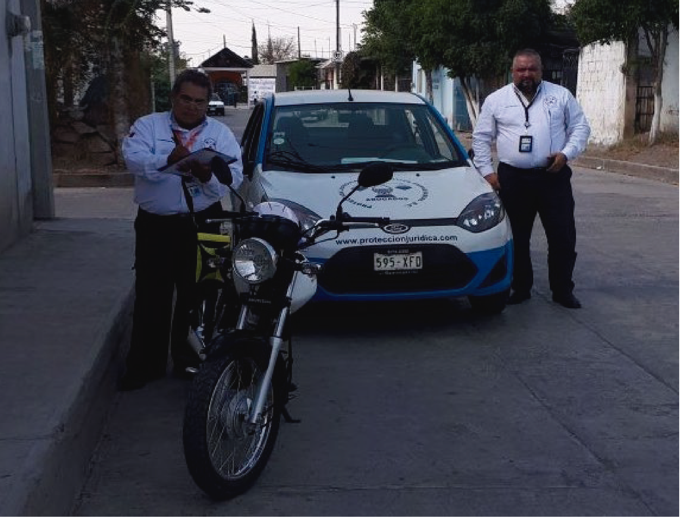 proteccion juridica empresarial